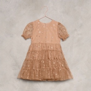 노라리 SS22 / Dottie Dress_Apricot / 애프리캇 도티 드레스  (NORALEE S/S22)