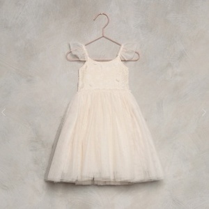 노라리 SS22 / Camilla Dress_Natural / 네추럴 컬러 카밀라 드레스 (NORALEE S/S22)