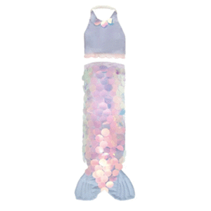 MeriMeri 메리메리  - 인어공주 드레스업 세트 Mermaid Wrap Dress Up