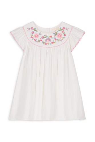 (6y) [루이스미샤] 24SS DRESS ARIA WHITE