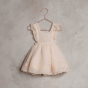 노라리 SS22 / Provence Dress_Soft Blush / 노라리 프로방스 드레스 소프트 블러쉬  (NORALEE S/S22)